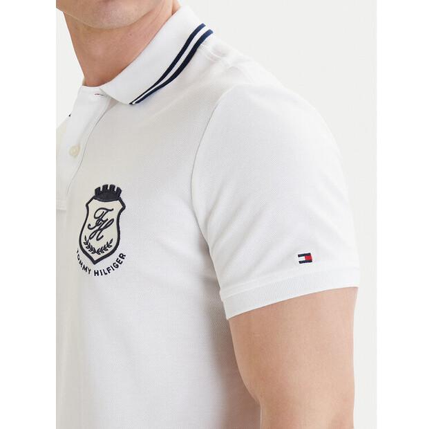 Tommy Hilfiger Badge Polo Shirt