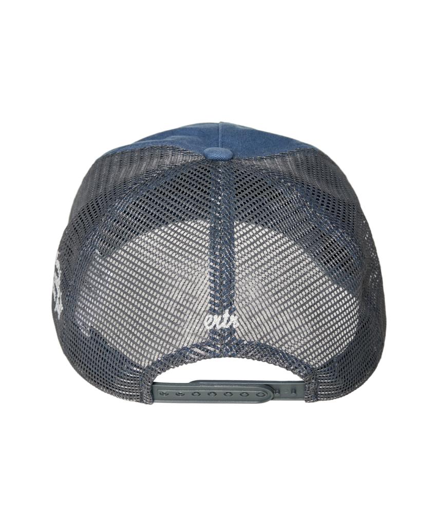 Ialtial Dolphin Trucker Cap Navy