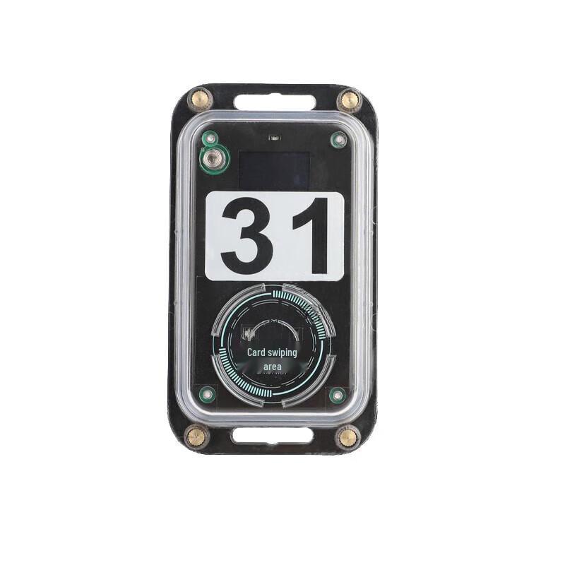 Electronic Sports Timing & Orienteering System