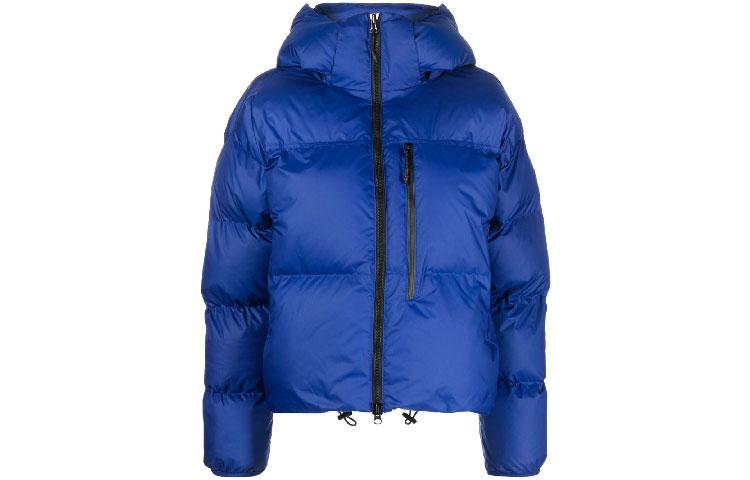 

Adidas Puffer Jacket Women s Royal Blue IL9615 XXL