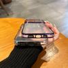 Luxury Electroplated Frame Clear Phone Case for realme Note 80 70 60x 60 50 4G Shockproof Cover