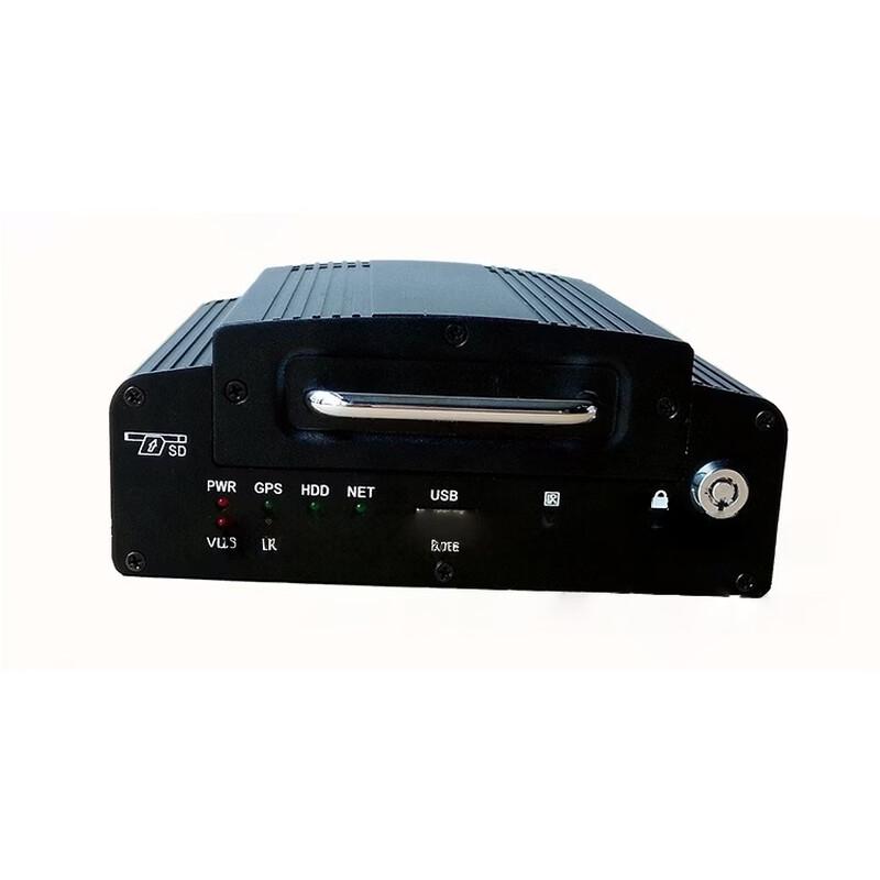 4G HD Vehicle & Marine Wireless Video Surveillance DVR