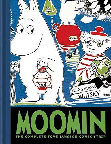 Moomin Book Three by Tove Jansson Hardback Book 9781897299555