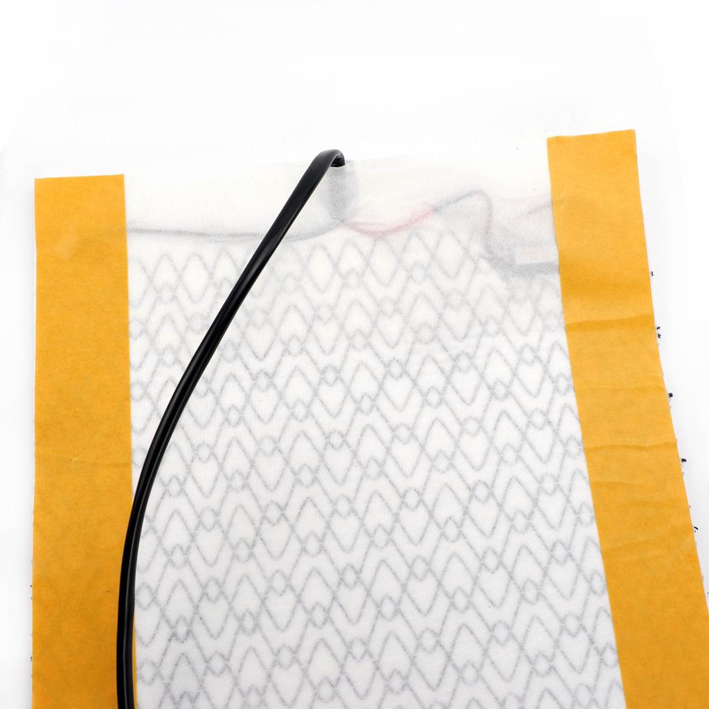 12V 4pcs 2 Set 2pcs 1set 1pc Carbon Fiber Heated Seat heating Heater Pads Winter Warmer Covers Universal for Car