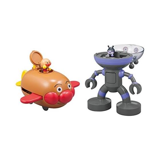 SEGA FAVE Anpanman Jump! Anpanman Go vs Dadandan