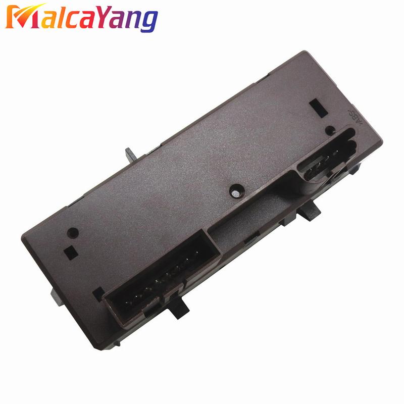 Transfer Case Selector Dash Switch For Chevrolet Tahoe Suburban 19259313 For GMC Sierra Silverado Cadillac Avalanche