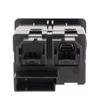 USB Media Hub Module Sync 4 ML3Z-19A387-D For Ford F-150 Expedition Bronco 2021-2024