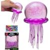 Hot Cute Simulated Octopus Squish Toy Waterproof Beach Water Play Toy Stress Relief Fidget Squeeze Sensory Toy For Kids