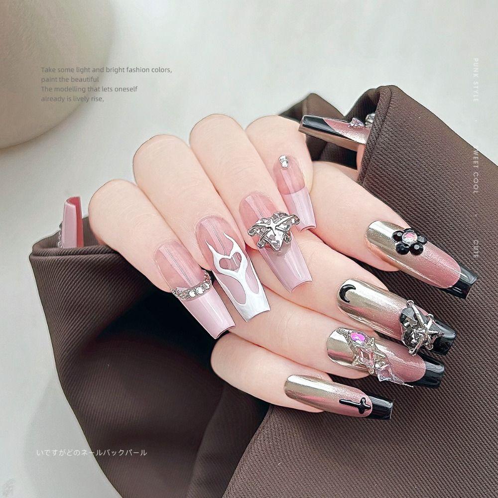 

Manicure Ornaments Nail Art Decorations DIY Nail Charms Nail Accessories Manicurist 06