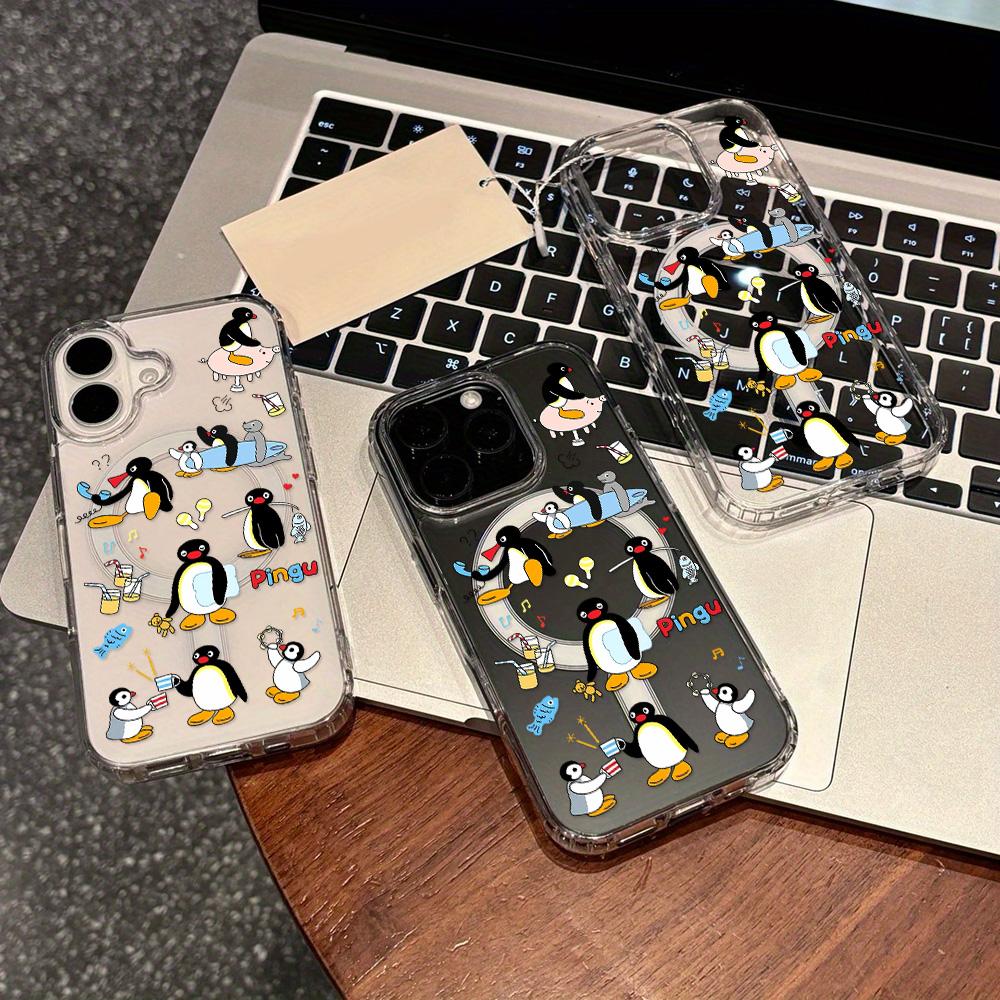 Custodia magnetica per telefono per iPhone 11 12 13 iPhone 13 14 15 Pro 15 16 Pro Max Samsung A15 A16 A25 A26 A55 A56 S25 S24 S22 S23 Ultra S25 Edge