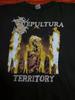 Vintage Sepultura Territory Shirt Unisex S To 5XL MQ512 Unisex T-Shirt