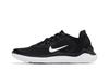 Women's Sneakers Nike Free RN 2018 Black White  (Women's) Black/White