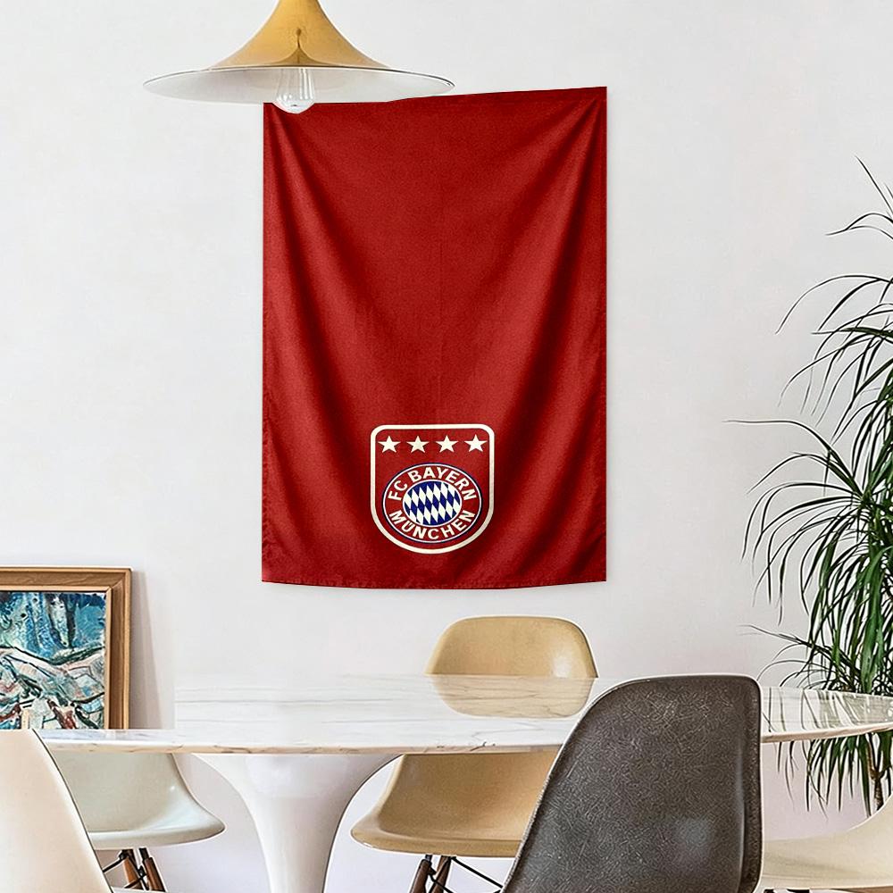 Nástěnná dekorace Bayern Mnichov Tapiserie Umění Pro Památku Domácího Mazlíčka Narozeniny Svatba Pozadí Rodinný Dárek