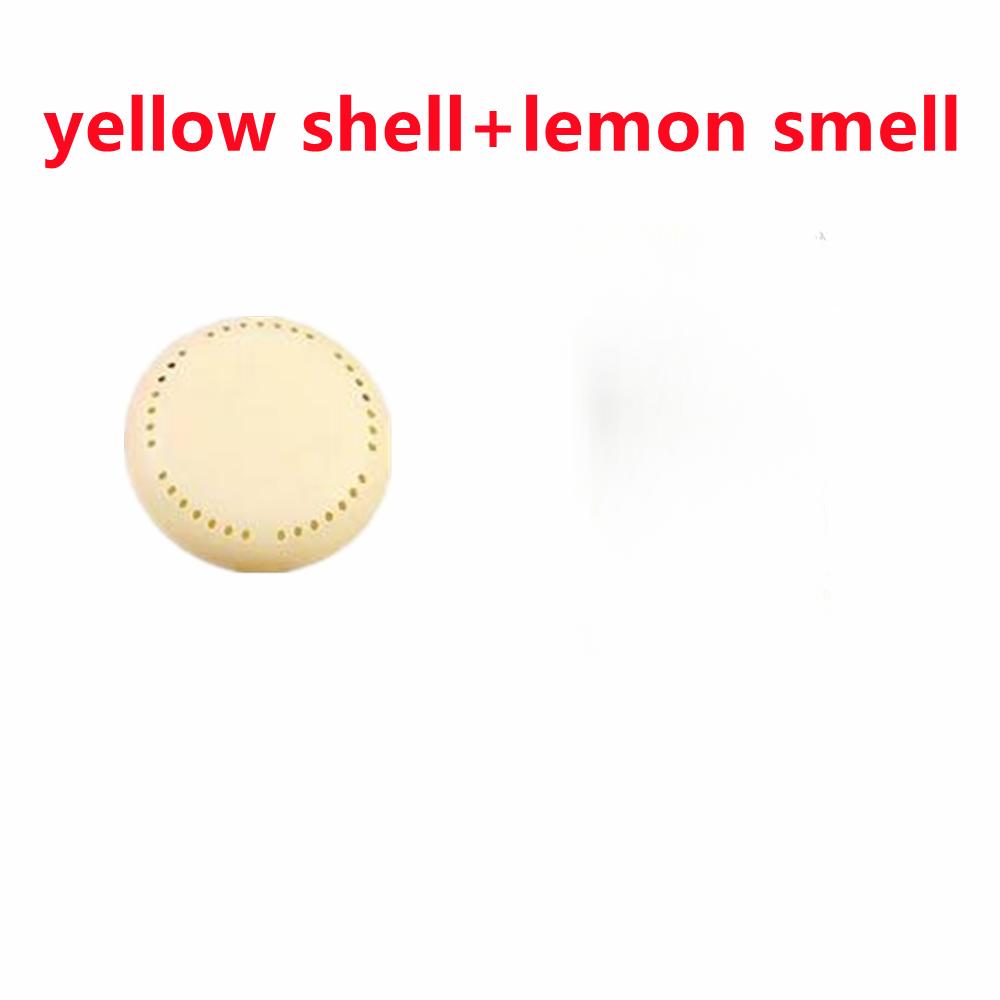 2 stücke Aromatherapie Duft Anhaltende Desodorierung Bad Lieferungen Schlafzimmer Kleiderschrank Auto Hause Wc Deodorant Solide Runde Frischer