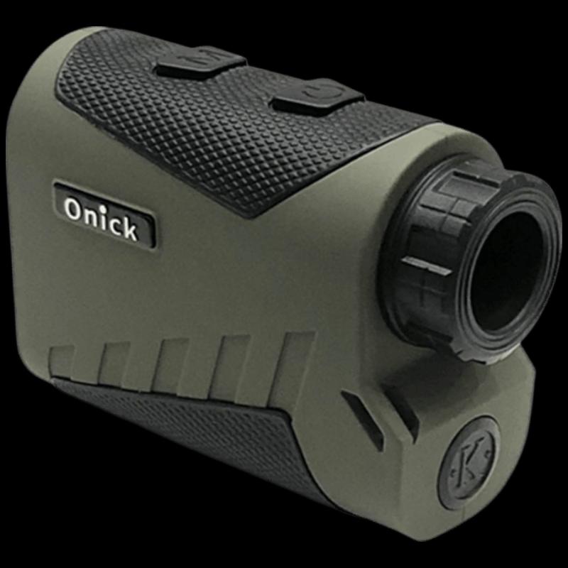 

Onick L-Series Handheld Rangefinder & Speedometer