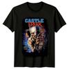 Castle Freak (1996) Vom Filmposter inspiriertes T-Shirt Retro 80er Jahre T-Shirt