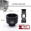 Industrial Grade Heavy Duty 1-Inch Pneumatic Hex Socket for Truck Tires
