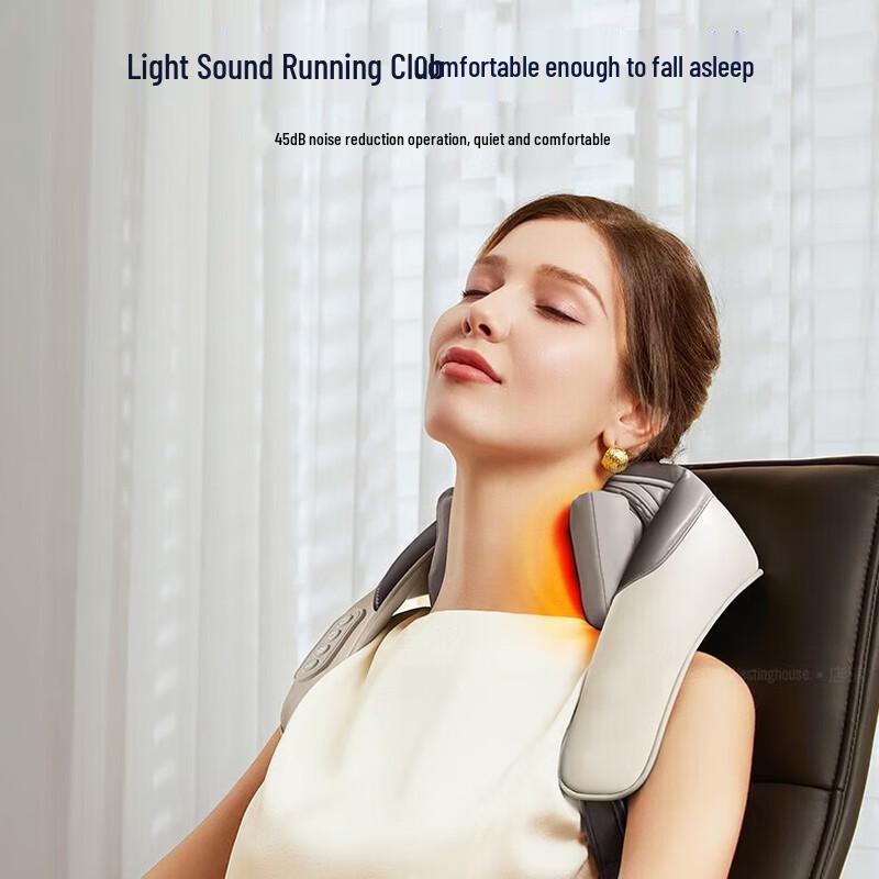 Westinghouse UK3S Neck & Shoulder Massager Pillow CN plug (adapter included)