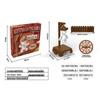 Tilt 'n' Shout Potato Shake Seesaw: Multiplayer Battle Toy & Q&A Game