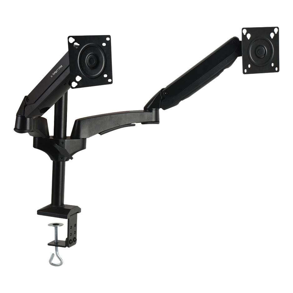 

Desktop Bracket For Monitors Kromax Office-12 Black