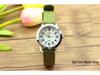 Kids' Casual Sports Digital Quartz Watch with Luminous Hands and Nylon Strap