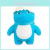Dinosaur Bombloong Cute Plush Cartoon Blue Dolls Holiday Gifts Girls Children