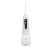 Cordless Water Irrigator 300 ML 110psi 5 Mode IPX8 Water Proof Oral Irrigator with 5 Replacement Nozzles