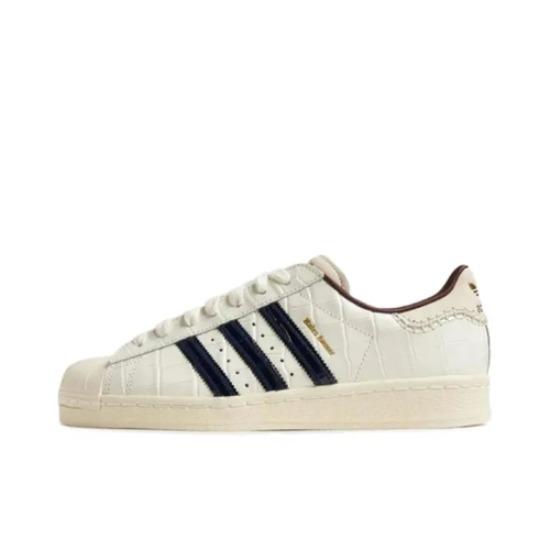 

adidas x Wales Bonner Superstar Croc - Wonder White JP7161 EU 37 білий