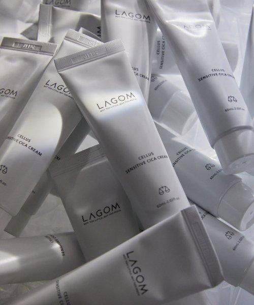 LAGOM Sensitive Cica Cream