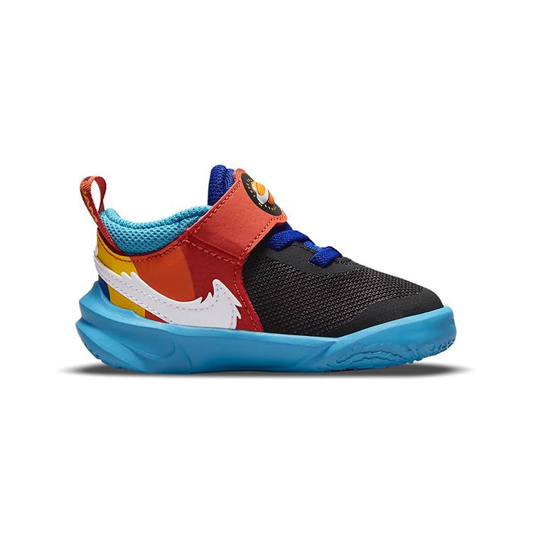 Nike Team Hustle D 10 SE Space Jam Black TD DH8054-001