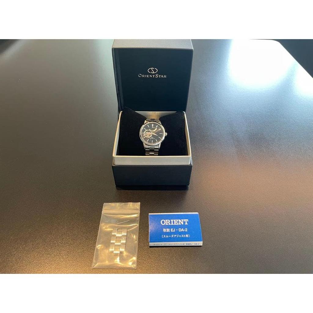 Used ORIENT STAR watch body