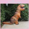 Fantastic Adult T-rex Inflatable Dinosaur Costume For Memorable Fancy Dress Parties
