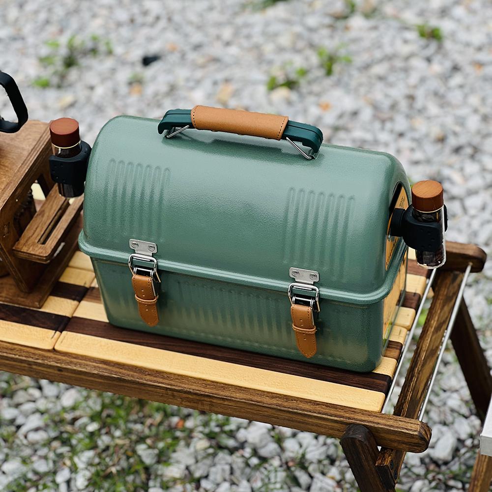 Felt Lining Lunchbox Accessories Picnic Camping Outdoor Accessory for Stanley 9.4L Lunch Box Camping Gear