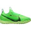 Nike Zoom Mercurial Vapor 15 Academy TF GS Dream Speed - Green Strike Barnesko Stadiongrønn Svart FJ7197-300