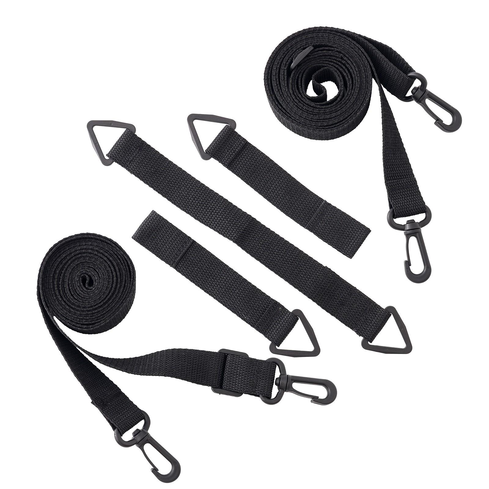 

Ветрозащитный пояс Набор из пяти предметов Ветрозащитный Фиксированный Не боится сильных ветров, Подходит для улицы и кемпинга One Size