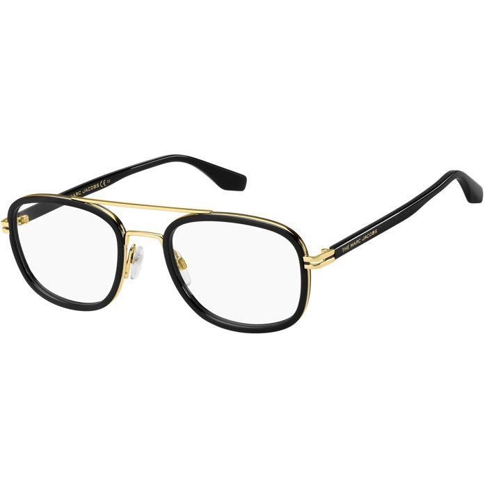 Marc Jacobs MARC 515 54/21/145 BLACK métal homme MARC 515