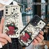 Phone case: 2D flat, suitable for Samsung Galaxy A34 A35 M05 M06 S20 S22 S21 FE Plus 5G protective case, pirate octopus, perfect Christmas and Hallowe