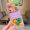 Child-Friendly Baby Hair Tie - Small, High Elasticity Rubber Band for Little Girls
