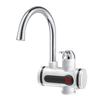 Instant Hot Water Faucet for Kitchen: Quickly Heats for Washing and Dishwashing, Dual Use for Hot/Cold Water.