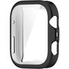 2-in-1 Case with Screen Protector for Huawei Watch Fit 4, Black