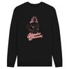 Wonder Woman Unisex Adult Outline Sweatshirt