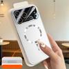 Ultra Thin AG For Magsafe Case for iPhone 17 16 15 14 Pro Max Magnetic Matte Smooth Wireless Charging Camera Glass Funda