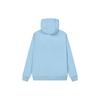 Fila X Pepe Shimada Collaboration Letter Embroidery Cartoon Print American Sports Hoodie Men Hoodies Denim-Blue F11M133293F-LB