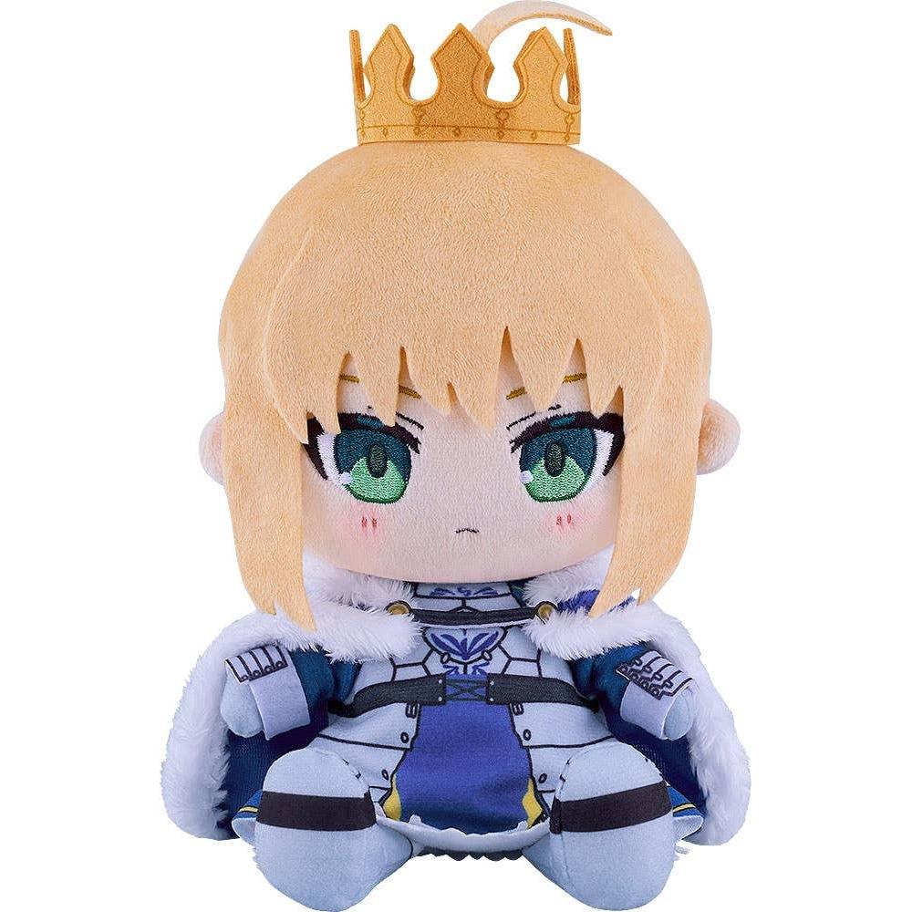 

Fate Grand Order Chocopuni Plushie Saber Altria Pendragon