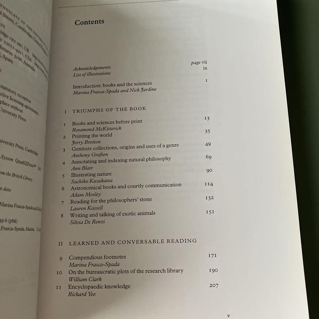 [USED] Books and the Sciences in History