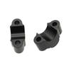 New Premium Pull-Back Handlebar Risers Handle Bar Clamp Extend Adapter For RE Himalayan 450 Himalayan450 HM450 2024 2025
