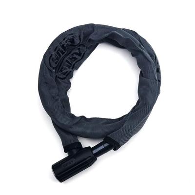 ABUS Armored Cable Made In for Road with Theft Compensation System (Abus) Lock, Germany, Bikes, 110cm, 840/110 Gray,