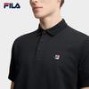 Fila Men's Quick-Dry Polo Shirt