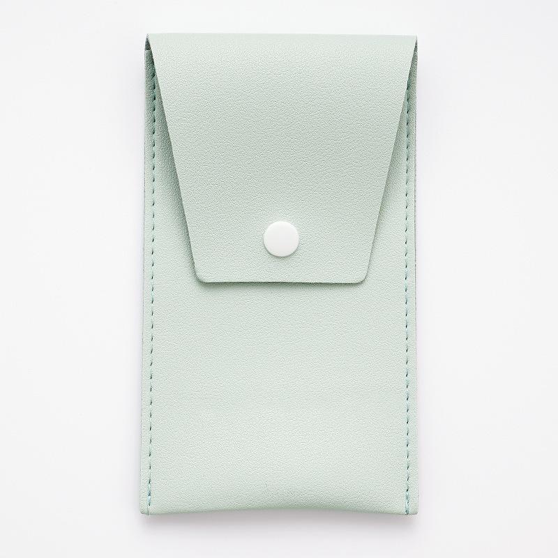 

Портативный мини-набор кистей для макияжа из 8 предметов: В набор входят кисти для теней для век, консилера и рассыпчатой пудры с мягкой щетиной для создания эффекта красоты без границ.