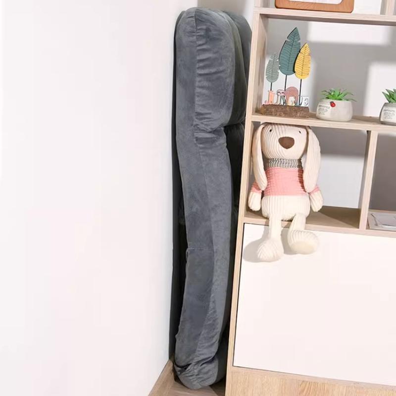 Folding Backrest Cushion Ergonomic Relaxing Lazy Armrest Cushion Lounger Comfortable Backrest Chair Home Ornamental Cushions